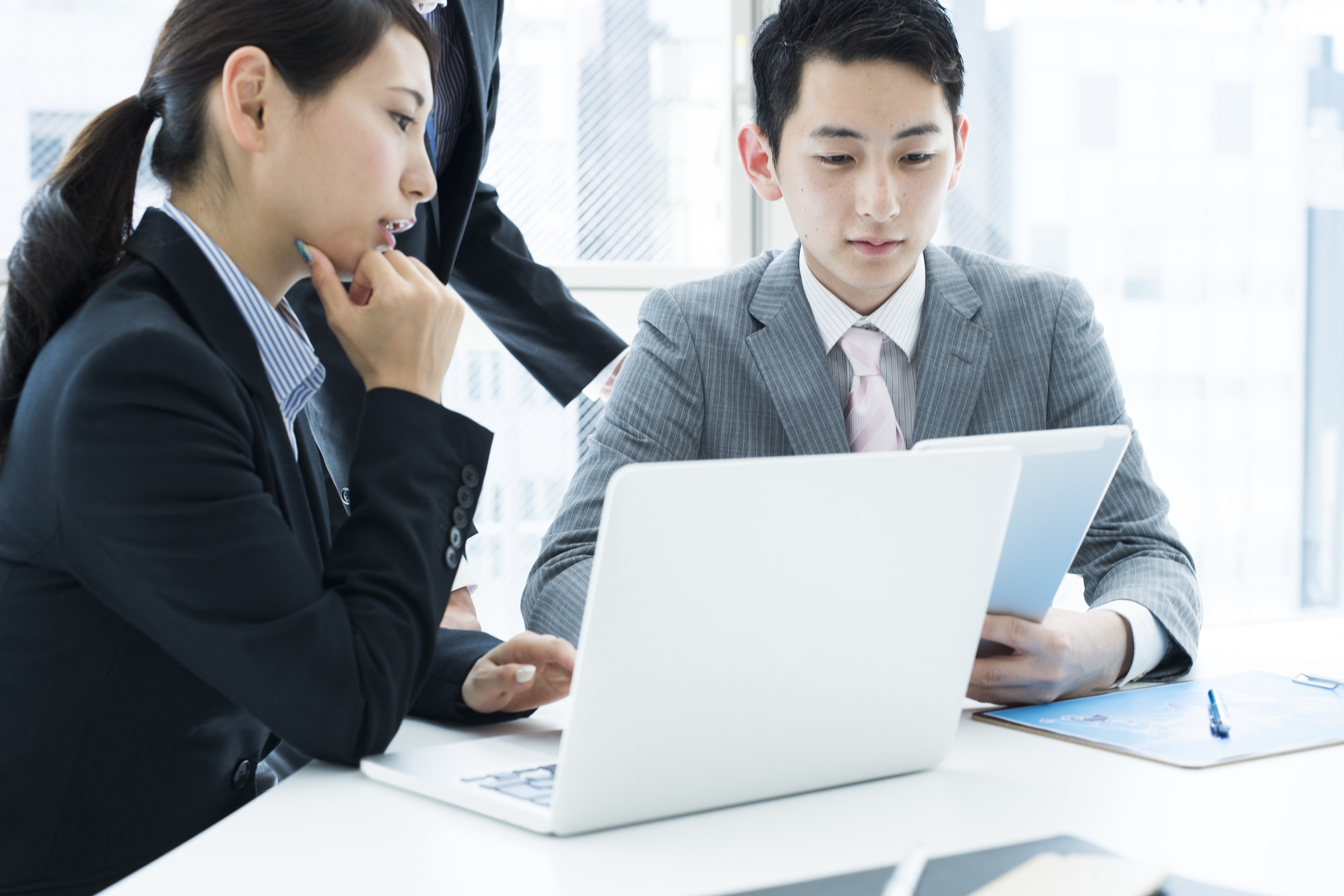 小規模法人のコンサル業者